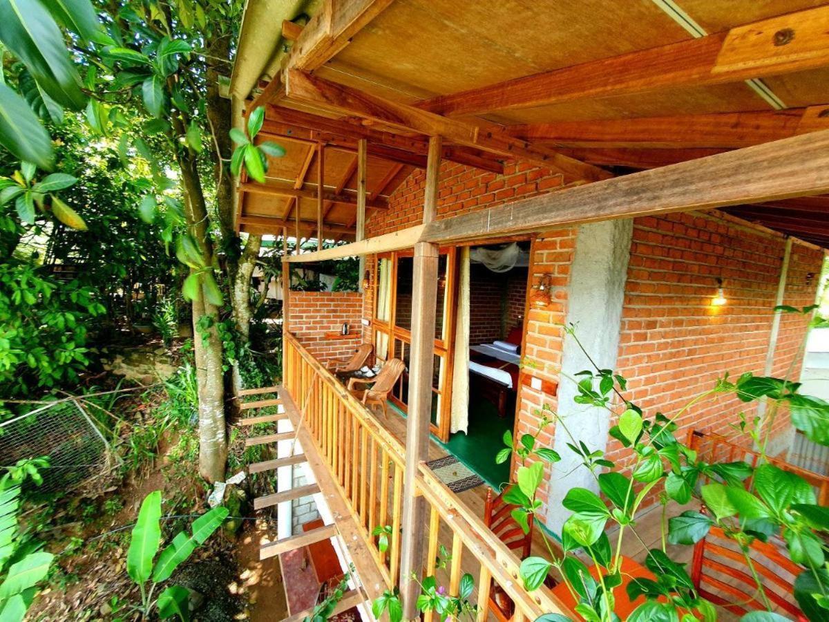 Sunbeam Homestay Ella Exterior foto